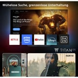 Philips 24PHS6050/12 24" TV LED Noir