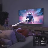 Philips 24PHS6050/12 24" TV LED Noir