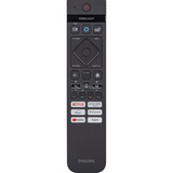 Philips 55PUS8510/12 55" Ultra HD TV QLED Noir
