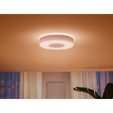 Philips White & Color Ambiance Infuse Plafonnier M, Lumière LED Blanc