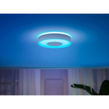 Philips White & Color Ambiance Infuse Plafonnier M, Lumière LED Blanc