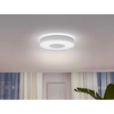 Philips White & Color Ambiance Infuse Plafonnier M, Lumière LED Blanc