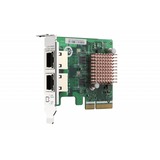 QNAP QXG-2G2T-I225 carte réseau Interne Ethernet 2500 Mbit/s Interne, Avec fil, PCI Express, Ethernet, 2500 Mbit/s