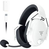 Razer BlackShark V2 HyperSpeed casque gaming over-ear Blanc
