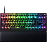 Razer Huntsman V3 Pro TKL RGB clavier gaming Noir, Layout DE (QWERTZ), Razer Analog Optical Gen 2, 80% (TKL)