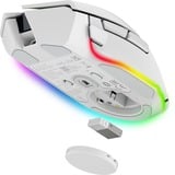 Razer RZ01-04620200-R3G1, Souris gaming Blanc