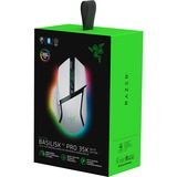 Razer RZ01-04620200-R3G1, Souris gaming Blanc