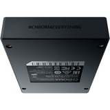Razer RZ34-02140600-R3M1 contrôleur d'éclairage à LED Noir, Contrôleur de ventilateurs Noir, Noir, 100 mm, 18 mm, 700 mm, Micro-USB