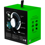 Razer  casque gaming over-ear Blanc