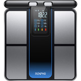 Renpho MorphoScan, Balance Noir/Argent