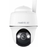 Reolink Go Series G440+ Panneau Solaire 2, Caméra de surveillance Blanc/Noir