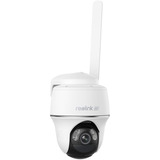 Reolink Go Series G440+ Panneau Solaire 2, Caméra de surveillance Blanc/Noir