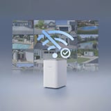 Reolink Hub 1 Central Central, Intérieure, Blanc, 11 utilisateur(s), MicroSD (TransFlash), 512 Go
