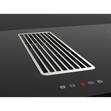 Respekta ZONDA RD 1, Plaque de cuisson séparée Noir