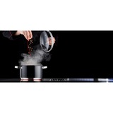 Respekta ZONDA RD 1, Plaque de cuisson séparée Noir