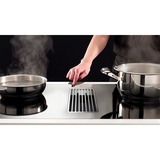 Respekta ZONDA RD 1, Plaque de cuisson séparée Noir