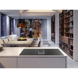 Respekta ZONDA RD 1, Plaque de cuisson séparée Noir