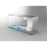 Respekta ZONDA RD 1, Plaque de cuisson séparée Noir