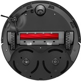 Roborock Q Revo, Robot aspirateur Noir, Station de recharge incluse