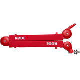 Rode Microphones PSA1+, Support Rouge