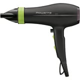 Rowenta CV 6030, Sèche-cheveux Noir/Vert