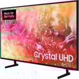 SAMSUNG GU75DU7199U 190,5 cm (75") 4K Ultra HD Smart TV Wifi Noir 75" Ultra HD LED Noir, 190,5 cm (75"), 3840 x 2160 pixels, Cristal, Smart TV, Wifi, Noir