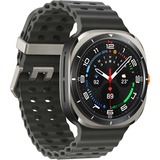 SAMSUNG Galaxy Watch Ultra 3,81 cm (1.5") AMOLED 47 mm Numérique 480 x 480 pixels Écran tactile 4G Argent Wifi GPS (satellite), Smartwatch 3,81 cm (1.5"), AMOLED, Écran tactile, 32 Go, GPS (satellite), 60,5 g