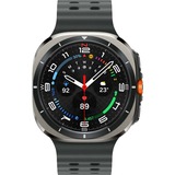 SAMSUNG Galaxy Watch Ultra 3,81 cm (1.5") AMOLED 47 mm Numérique 480 x 480 pixels Écran tactile 4G Argent Wifi GPS (satellite), Smartwatch 3,81 cm (1.5"), AMOLED, Écran tactile, 32 Go, GPS (satellite), 60,5 g