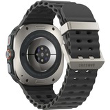 SAMSUNG Galaxy Watch Ultra 3,81 cm (1.5") AMOLED 47 mm Numérique 480 x 480 pixels Écran tactile 4G Argent Wifi GPS (satellite), Smartwatch 3,81 cm (1.5"), AMOLED, Écran tactile, 32 Go, GPS (satellite), 60,5 g
