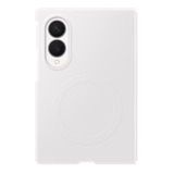 Samsung Coque Magnétique en Silicone, Housse smartphone Crème