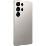 Samsung Galaxy S25 Ultra 17,5 cm (6.9") Double SIM Android 15 5G USB Type-C 12 Go 512 Go 5000 mAh Gris, Titane, Smartphone Gris clair, 17,5 cm (6.9"), 12 Go, 512 Go, 200 MP, Android 15, Gris, Titane