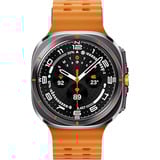 Galaxy Watch Ultra 3,81 cm (1.5") AMOLED 47 mm Numérique 480 x 480 pixels Écran tactile 4G Gris, Titane Wifi GPS (satellite), Smartwatch