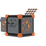 Schleich BattleCave Hyène de Lave, Figurine Action/Aventure, 6 an(s), Multicolore, Plastique