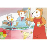 Schmidt Spiele Bobo Siebenschläfer Boîte à puzzle dans une valise en métal 