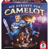 Schmidt Spiele L'avenir de Camelot, Jeu de société 