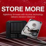 Seagate 2x ST4000VN006, Disque dur 