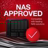 Seagate IronWolf NAS 2 x 4 TB Bundle, Disque dur 