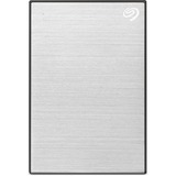 Seagate One Touch STKZ4000401 disque dur externe 4 To 3.5" USB Type-C 3.2 Gen 1 (3.1 Gen 1) Noir, Argent Argent, 4 To, 3.5", 3.2 Gen 1 (3.1 Gen 1), Noir, Argent