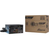 Seasonic Core GC-750 ATX 3.1 alimentation 750 watt Noir, 1x 12V-2x6, 2x PCIe