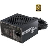 Seasonic Core GC-750 ATX 3.1 alimentation  750 watt Noir, 1x 12V-2x6, 2x PCIe