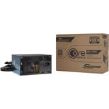 Seasonic Core GC-750 ATX 3.1 alimentation  750 watt Noir, 1x 12V-2x6, 2x PCIe