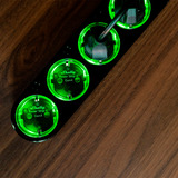 Shelly Multiprise Power Strip 4 Gen4 Noir