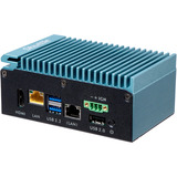 Shuttle SPCEL02P, Barebone Turquoise