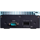 Shuttle SPCEL02P, Barebone Turquoise