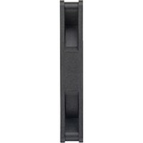SilverStone Air Slimmer 90 ARGo, Ventilateur de boîtier Noir