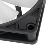 SilverStone Air Slimmer 90 ARGo ventilateur de boîtier RGB  Noir, 92 x 92 x 15 mm, PWM