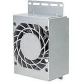 SilverStone RAC45-FC-801 ventilateur de boîtier Argent, 80 x 80 x 38 mm, PWM