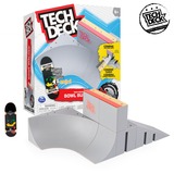 Spin Master Kit de démarrage Tech Deck X-Connect - Bowl Builder, véhicule jouet, Jeu véhicule
