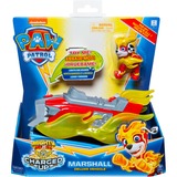 Spin Master PAW Patrol, Mighty Pups Prêt à foncer, Véhicule Marcus Deluxe Vehicle avec effets sonores et lumineux, Jeu véhicule PAW Patrol , Mighty Pups Prêt à foncer, Véhicule Marcus Deluxe Vehicle avec effets sonores et lumineux, Intérieur & extérieur, 3 an(s), LR44, Plastique, Gris, Rouge, Jaune