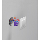 SwitchBot Switch 1, Relais Lilas